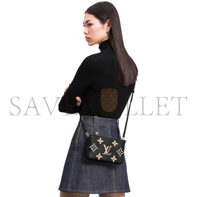 LOUIS VUITTON MYLOCKME POCHETTE M80787 (20*12.5*3cm)